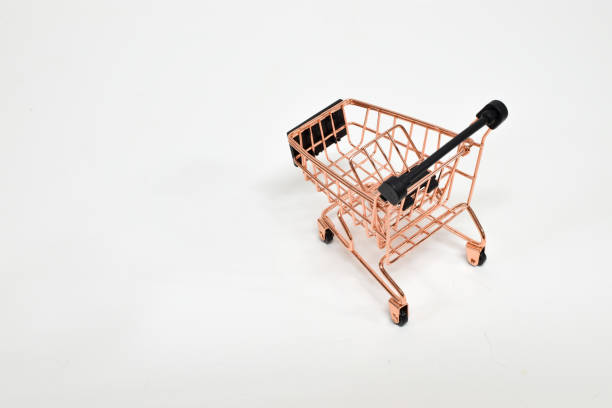 istock A cart useful for smart shopping 1128898713
