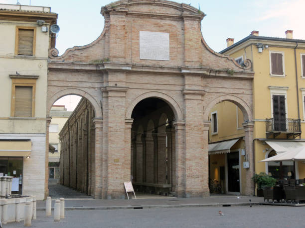 istock fish market on the square Cavour 1128899204