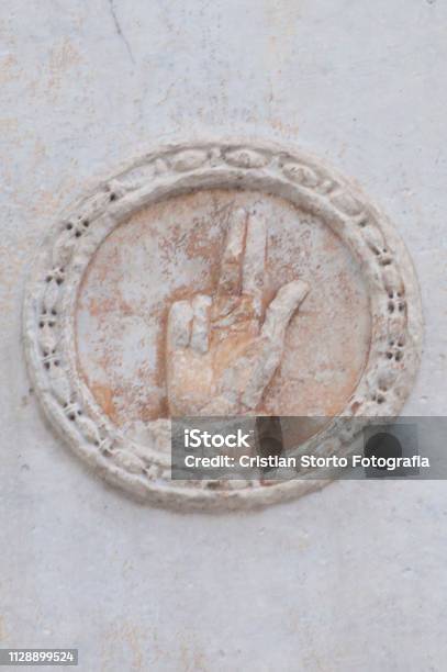 Cathedral Of St Andrea Tuscany Carrara Italy Stock Photo - Download Image Now - Ancient, Antique, Architecture