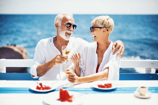 Toast to the summer.