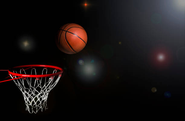 Basketball Stadium Arena Background