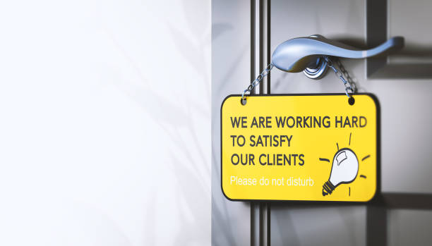 istock Employee Engagement and Customer Satisfaction 1128912528