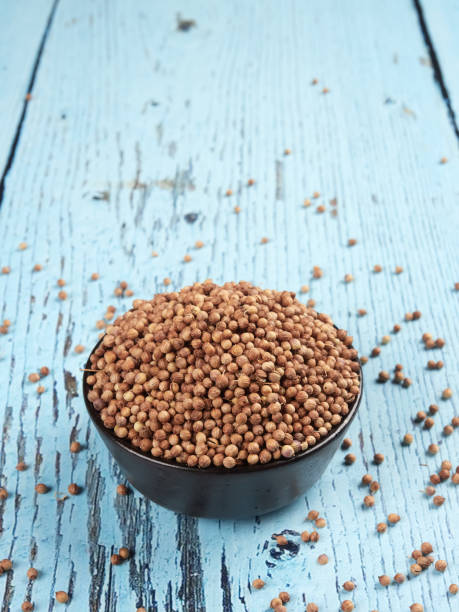 istock Bowl of coriander seeds 1128919870