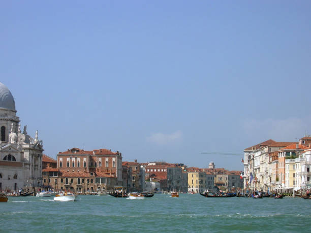 View of the Grand canal