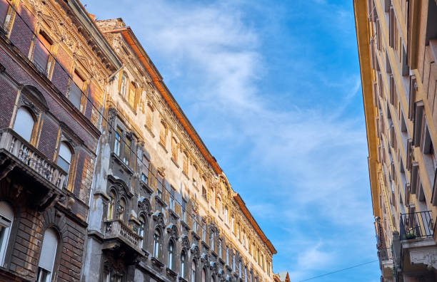 istock Wall of an old building 1128928042