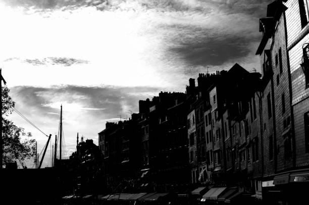 istock Honfleur, Normandy city in France 1128936962