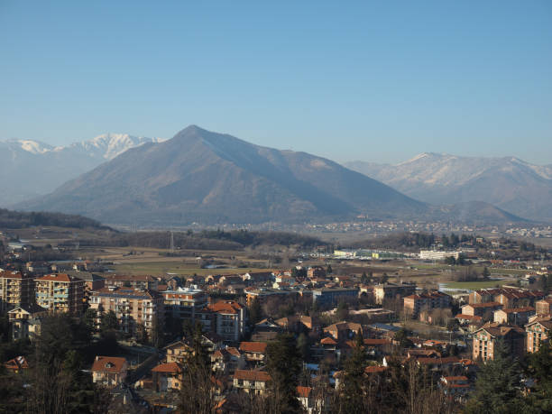 istock Mount Musine seen from Rivoli 1128938604