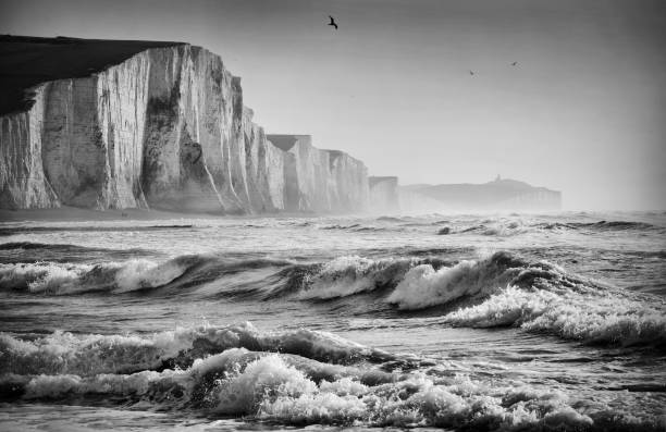 istock English Channel seascape 1128947283
