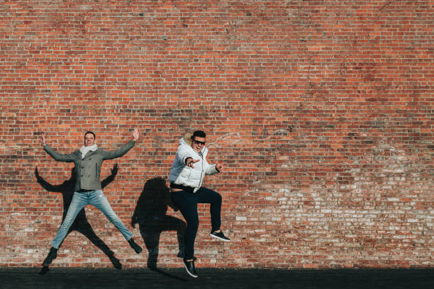 istock LGBT couple walking 1128950696