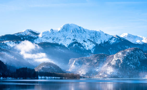 istock kochel lake - bavaria 1128952347