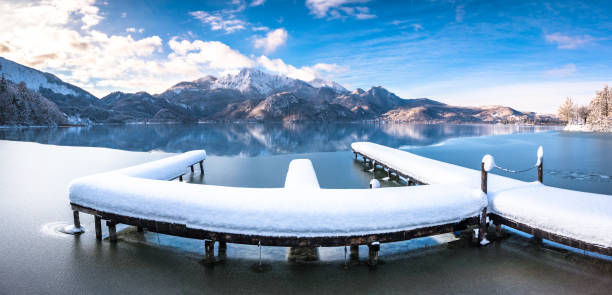 istock kochel lake - bavaria 1128952700