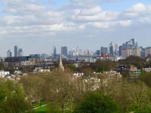 istock London view from Primrose Hill 2 1128952972