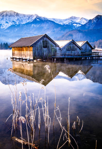 kochel lake - bavaria