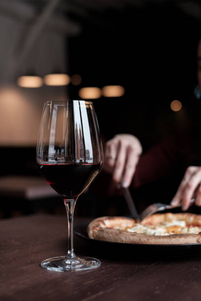 istock Still life shot of Wine tasting theme 1128959482