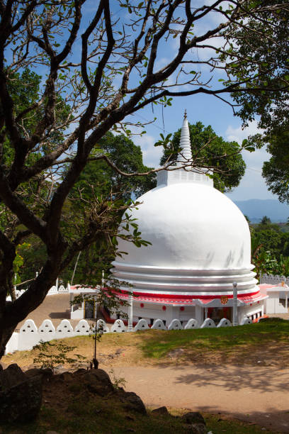 istock The Aluvihare Rock Temple 1128962904