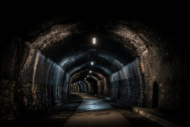 istock Headstone Tunnel Monsal Dale Derbyshire 1128966392
