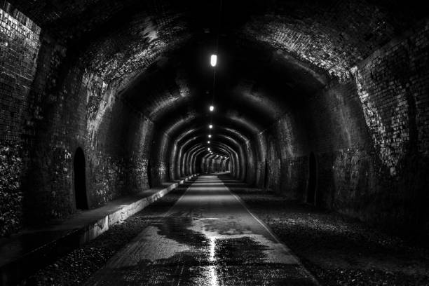 istock Headstone Tunnel Monsal Dale Derbyshire 1128966408