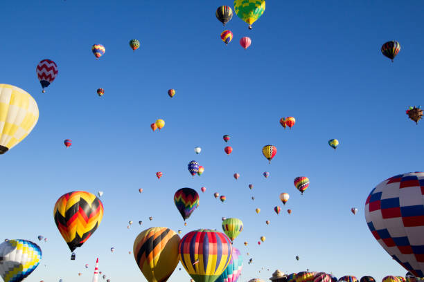 istock Albuquerque Balloon Fiesta Set 1128967857