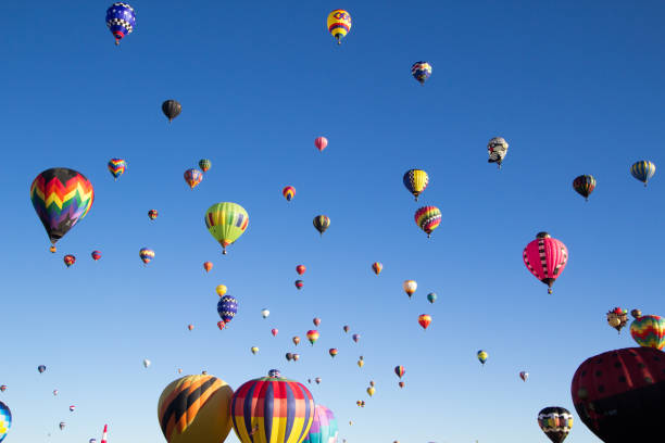 istock Albuquerque Balloon Fiesta Set 1128967858