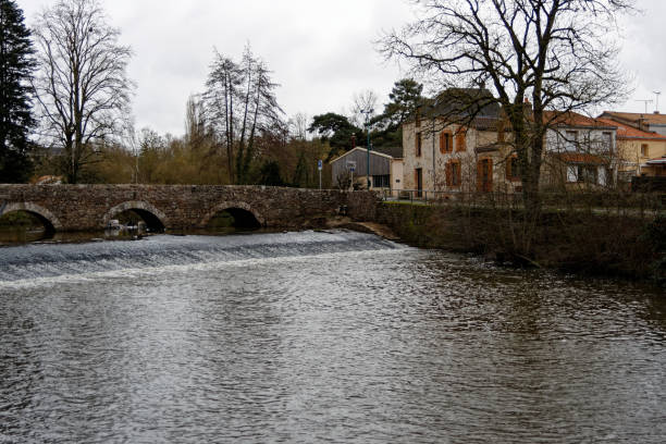 istock old bridge over Boulogne 1128969033
