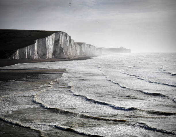 istock English Channel seascape 1128971807