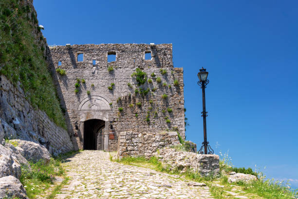 istock Entrance to Rozafa Castle 1128982092