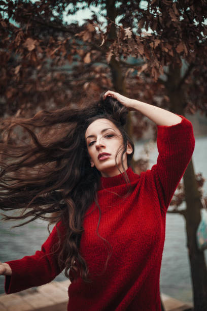 istock Fashion Portrait 1128987264