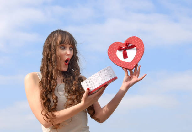 istock Happy Heart Girl 1128992818