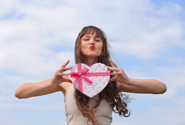 istock Happy Heart Girl 1128992912