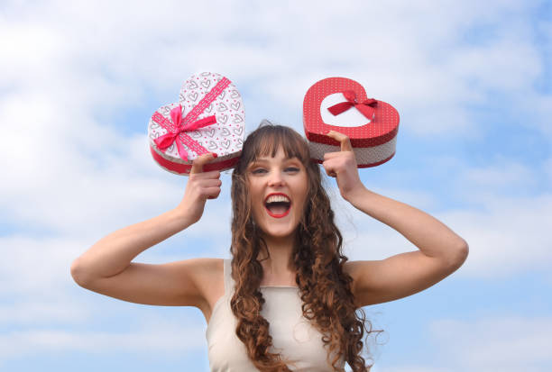 istock Happy Heart Girl 1128992962
