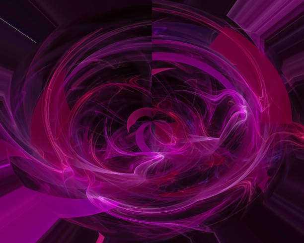 istock digital abstract fractal, fantasy design 1128994493