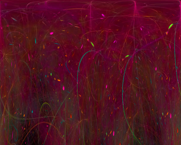 istock digital abstract fractal, fantasy design 1128995317