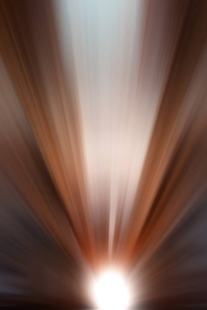 istock Abstract yellow and orange sunburst background 1128996685