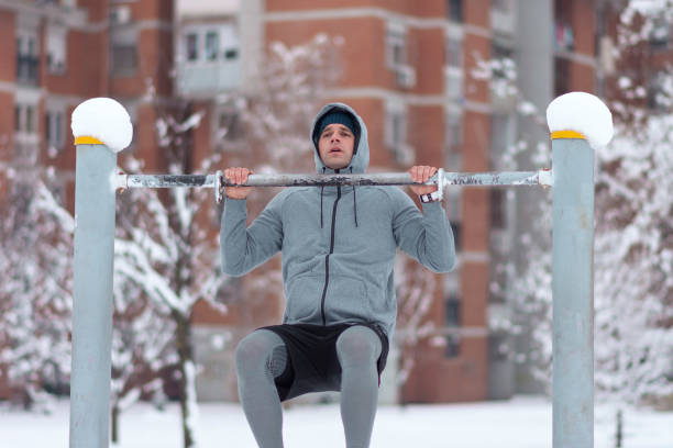 istock staying fit during the winter 1129001366