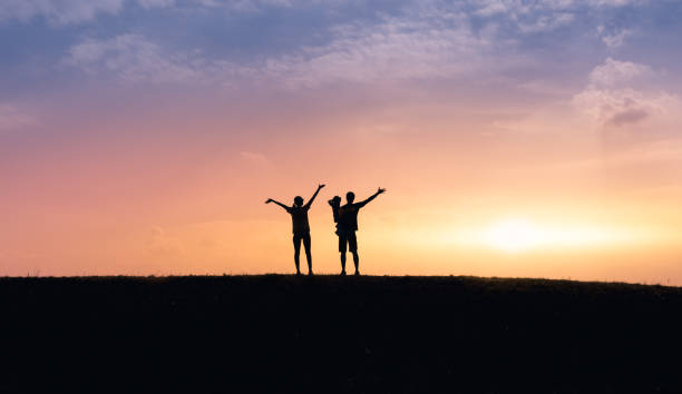 istock Happy family 1129005246