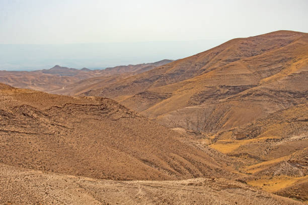 istock View of a the Judean Desert 1129005609
