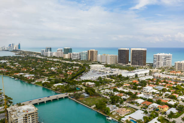istock Aerial photo Bal Harbour Miami Dade FL 1129018120