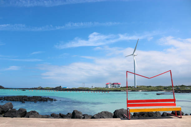 istock Gimnyeong coast, beach, beach, landscape, 1129022235