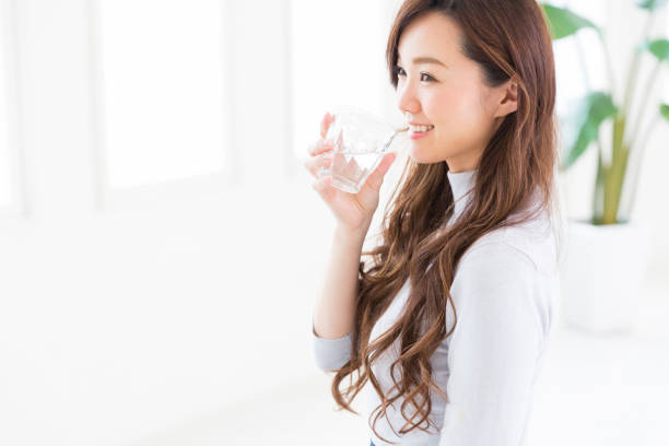 istock young attractive asian woman 1129023697