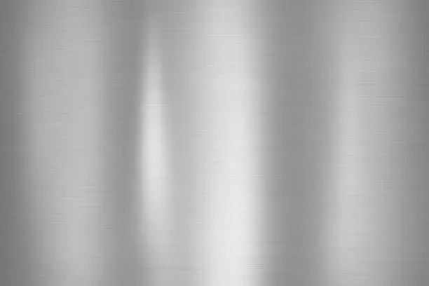 Photo of Metal stainless texture background