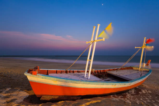 istock Early morning with fantastic sunrise 1129040914