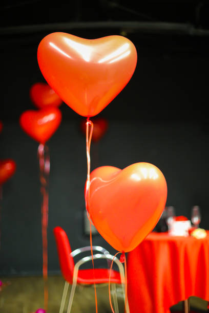 istock Romantic date night concept. Love, and valentines background concept. 1129050437