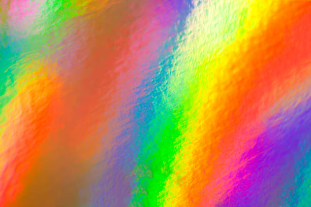 istock a colorful hologram paper 1129053552