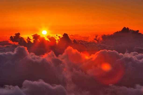 Haleakala National Park on Maui