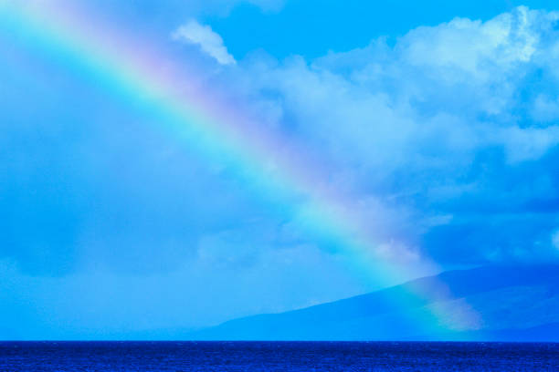 istock Island of Maui in Hawaii 1129062534