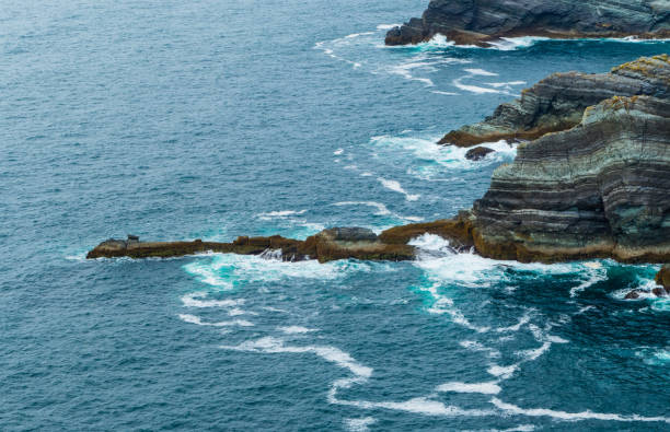 Ocean Rocks Coast