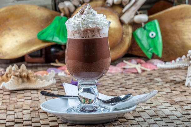 Chocomenta: O Drink Refrescante e Fácil para o Carnaval - receita deliciosa profissional - passo 2
