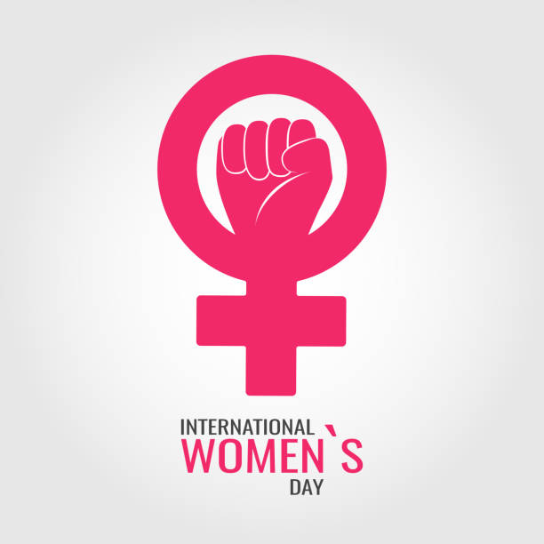 illustrations, cliparts, dessins animés et icônes de journée internationale de la femme. - international womens day