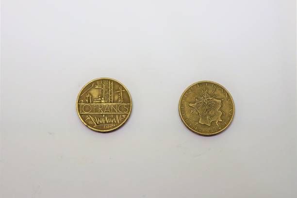 COIN OF 10 FRANCS FRANCS - 1984
