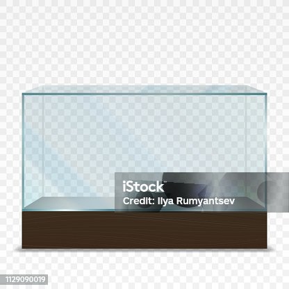Empty Tank Graphics Empty Fish Tank Cartoon